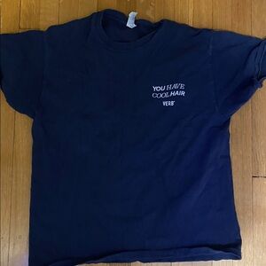 Verb t-shirt